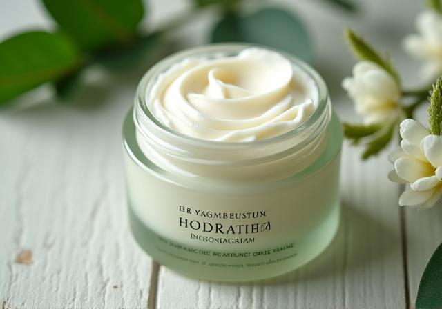 Hydrating Botanical Cream