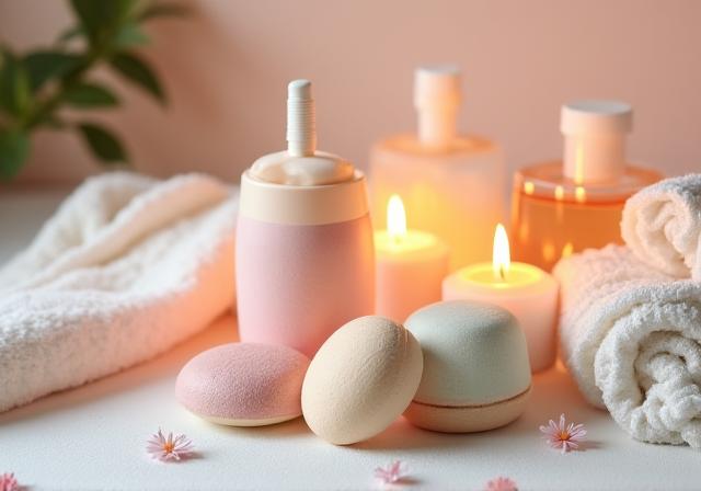 Self-Care Spa Set
