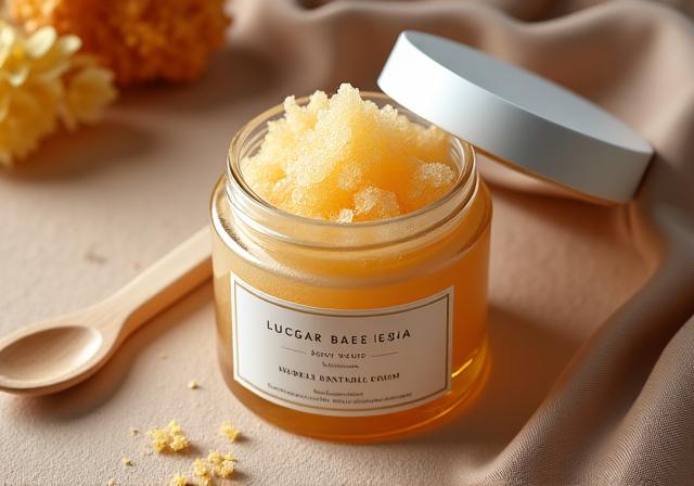 Sugar Body Scrub